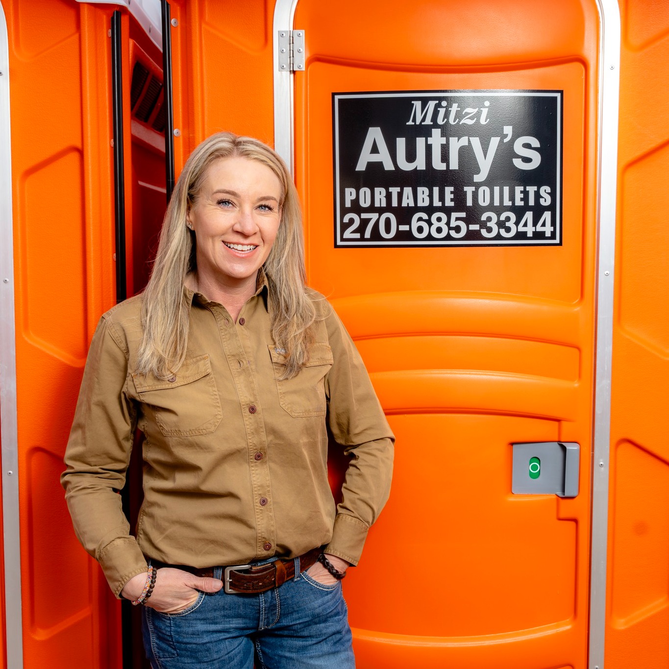 Mitzi Autry's Portable Toilets, LLC.