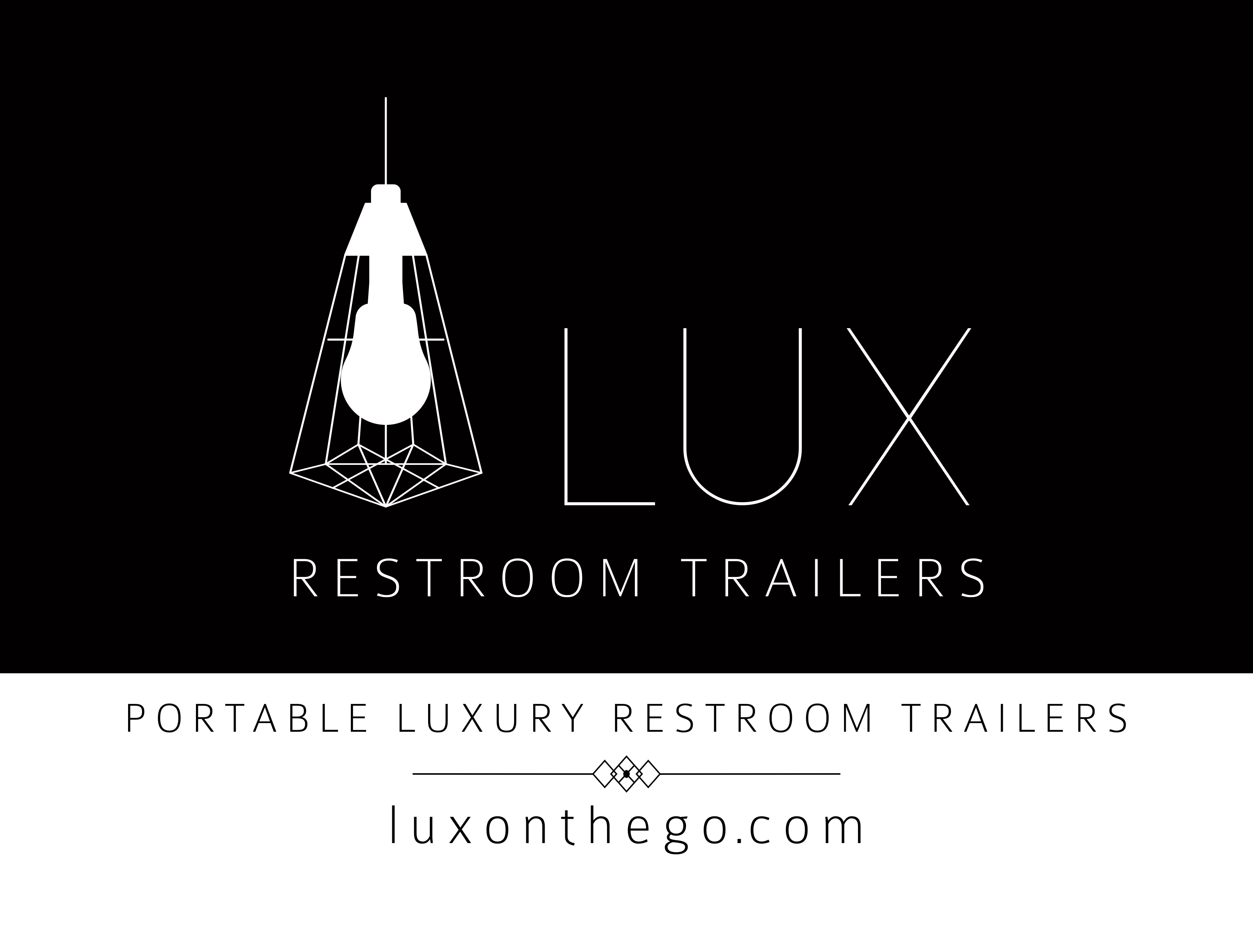 Lux Restroom Trailers