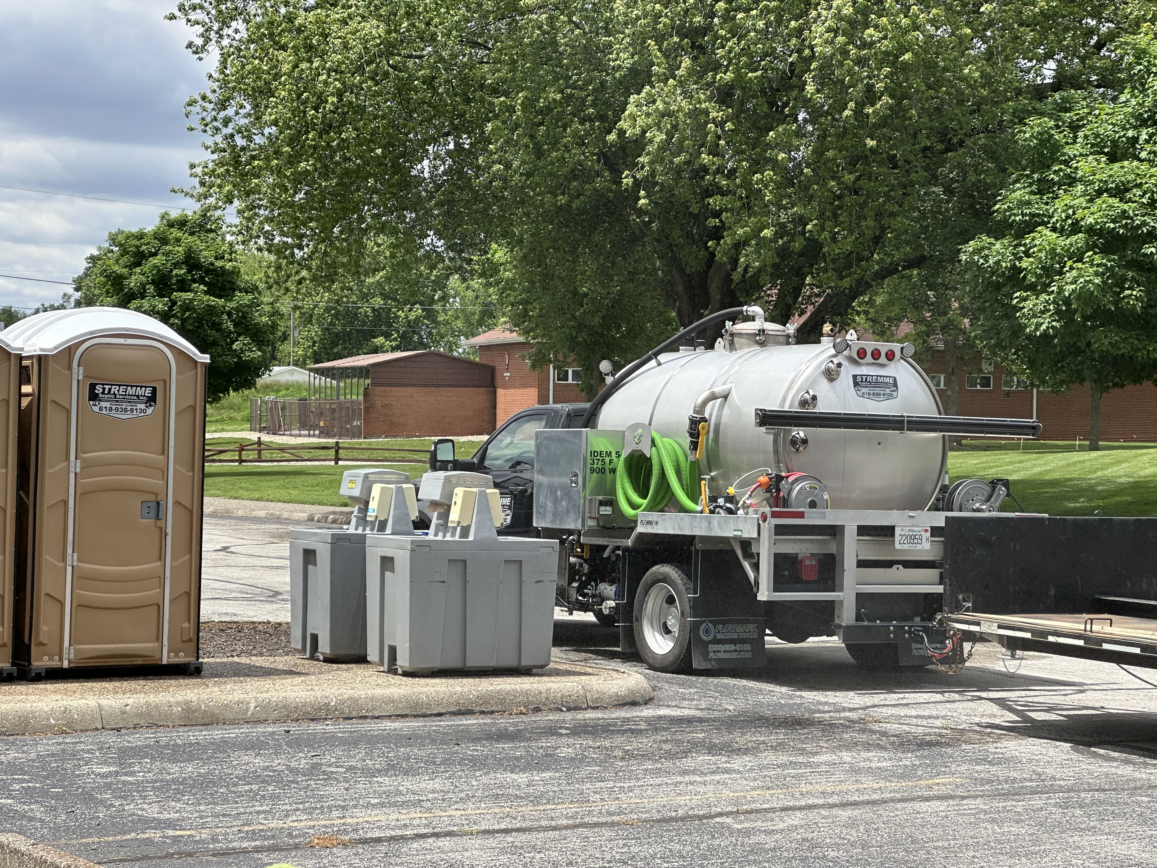 Stremme Septic Services